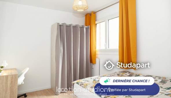 Logement �tudiant Duplex &agrave; �vry (91000)