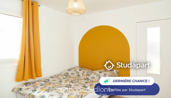 Logement �tudiant Duplex &agrave; �vry (91000)