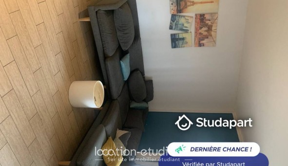Logement �tudiant Duplex &agrave; �vry (91000)