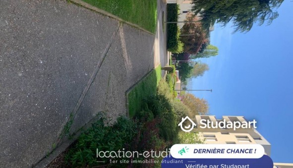 Logement �tudiant Duplex &agrave; �vry (91000)