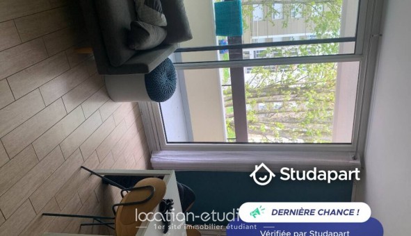 Logement �tudiant Duplex &agrave; �vry (91000)