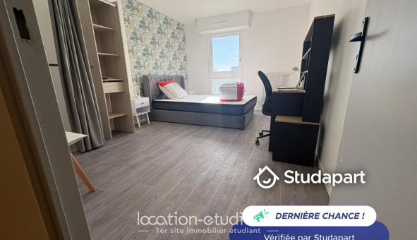 Logement �tudiant Duplex &agrave; �vry (91000)