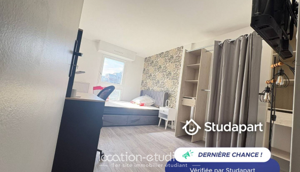 Logement �tudiant Duplex &agrave; �vry (91000)