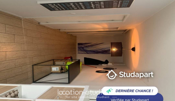 Logement �tudiant Duplex &agrave; �vry (91000)