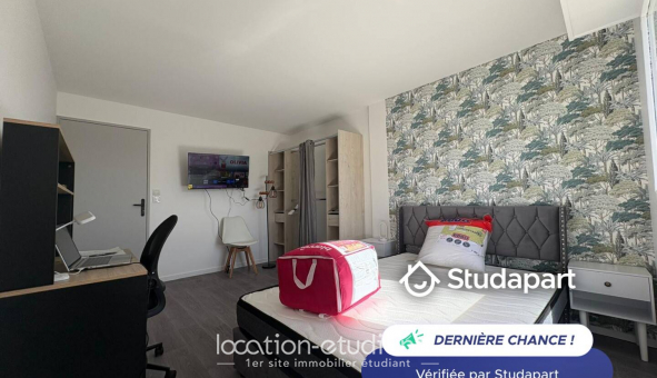 Logement �tudiant Duplex &agrave; �vry (91000)