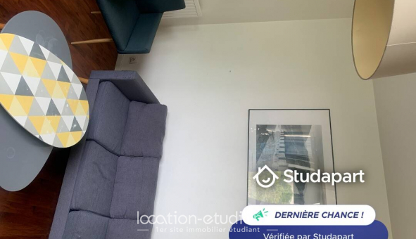 Logement �tudiant Duplex &agrave; �vry (91000)