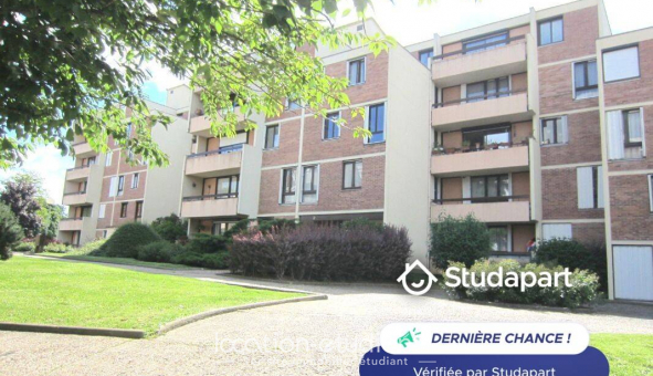 Logement �tudiant Location Duplex Meubl&eacute; �vry (91000)