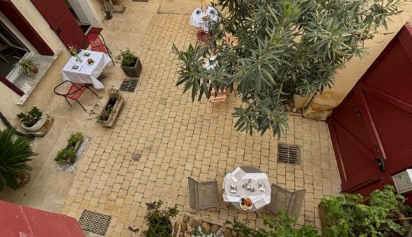 Logement tudiant Location Duplex Vide Eyragues (13630)