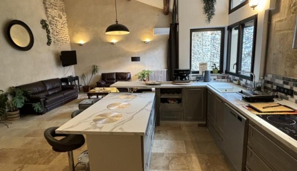 Logement tudiant Duplex à Eyragues (13630)