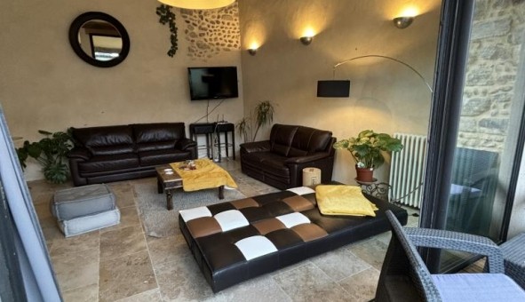 Logement tudiant Duplex à Eyragues (13630)