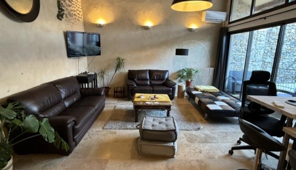 Logement tudiant Duplex à Eyragues (13630)