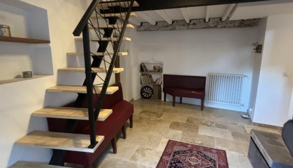 Logement tudiant Duplex à Eyragues (13630)