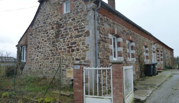 Logement tudiant Duplex à Fron (59610)