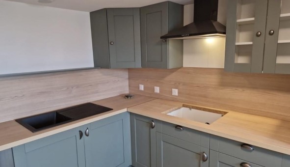 Logement tudiant Duplex à Fron (59610)