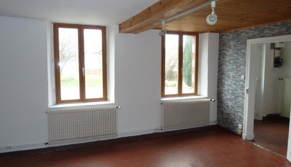 Logement tudiant Duplex à Fron (59610)