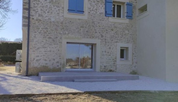 Logement �tudiant Duplex &agrave; Fons (30730)