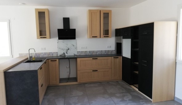 Logement �tudiant Duplex &agrave; Fons (30730)