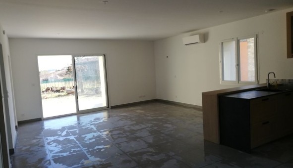 Logement �tudiant Duplex &agrave; Fons (30730)