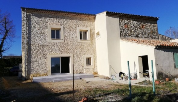 Logement �tudiant Duplex &agrave; Fons (30730)