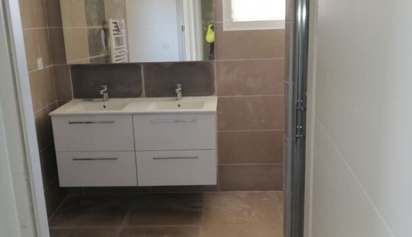 Logement �tudiant Duplex &agrave; Fons (30730)