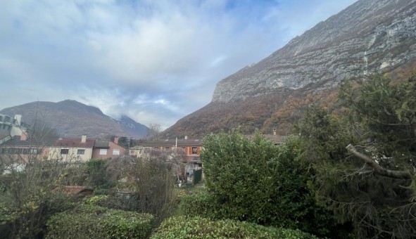 Logement tudiant Duplex à Fontanil Cornillon (38120)