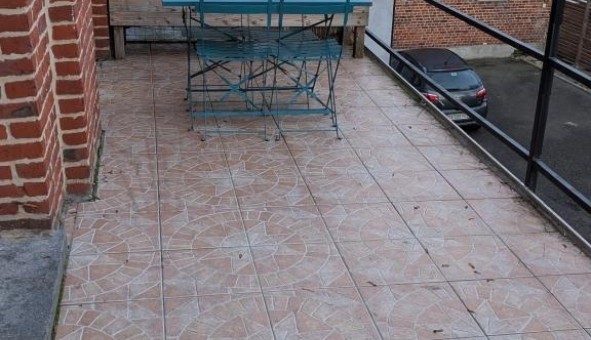 Logement tudiant Duplex à Forest sur Marque (59510)