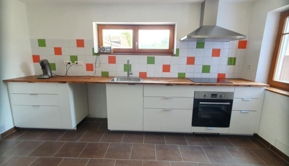 Logement �tudiant Duplex &agrave; Forstheim (67580)