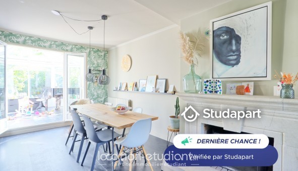 Logement �tudiant Duplex &agrave; Fourqueux (78112)