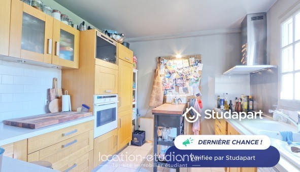 Logement �tudiant Duplex &agrave; Fourqueux (78112)