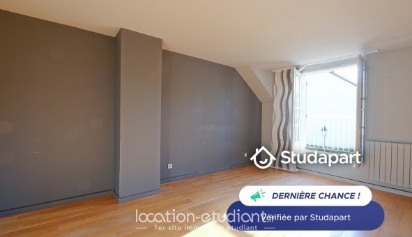 Logement �tudiant Duplex &agrave; Fourqueux (78112)
