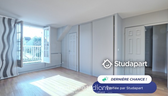 Logement �tudiant Duplex &agrave; Fourqueux (78112)