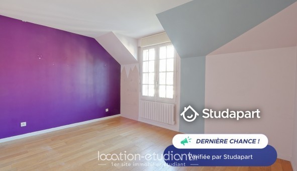 Logement �tudiant Duplex &agrave; Fourqueux (78112)