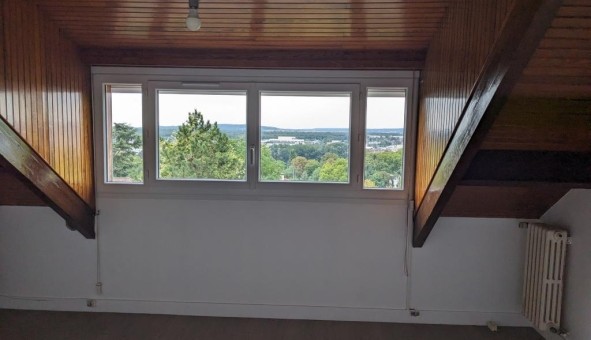 Logement �tudiant Duplex &agrave; Gaillon sur Montcient (78250)