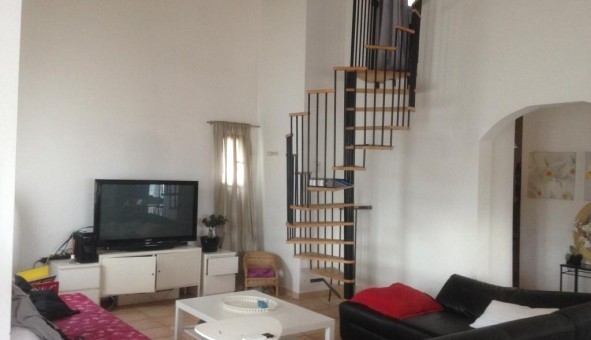 Logement tudiant Duplex à Gardanne (13120)
