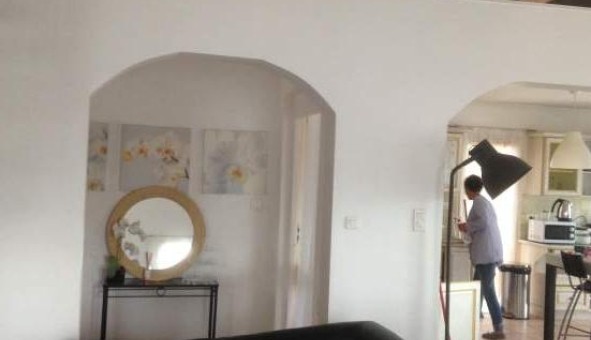 Logement tudiant Duplex à Gardanne (13120)