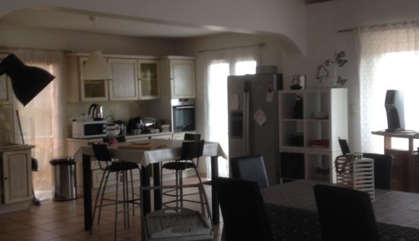 Logement tudiant Duplex à Gardanne (13120)