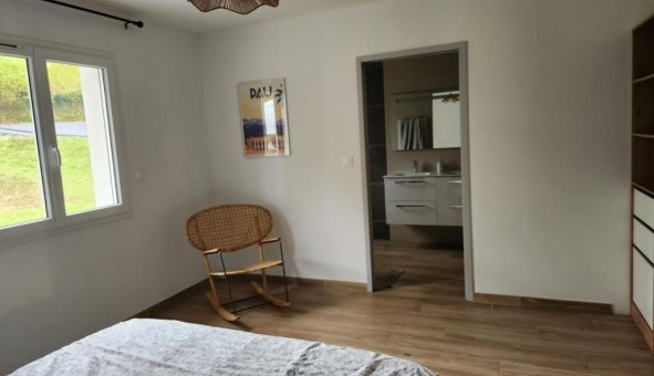 Logement tudiant Duplex à Gelos (64110)