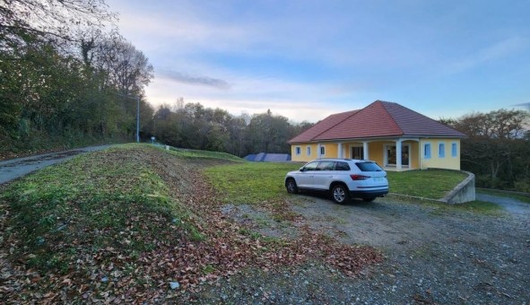 Logement tudiant Duplex à Gelos (64110)