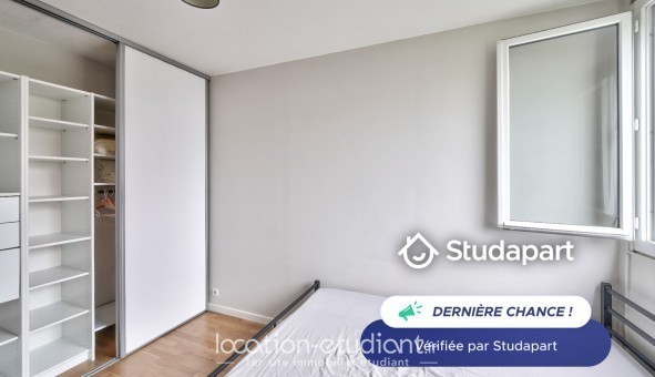 Logement étudiant T3 &agrave; Gennevilliers (92230)