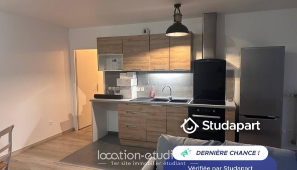 Logement étudiant T3 &agrave; Gennevilliers (92230)