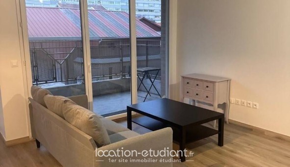 Logement étudiant T3 &agrave; Gennevilliers (92230)