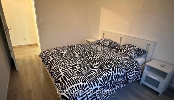Logement étudiant T3 &agrave; Gennevilliers (92230)