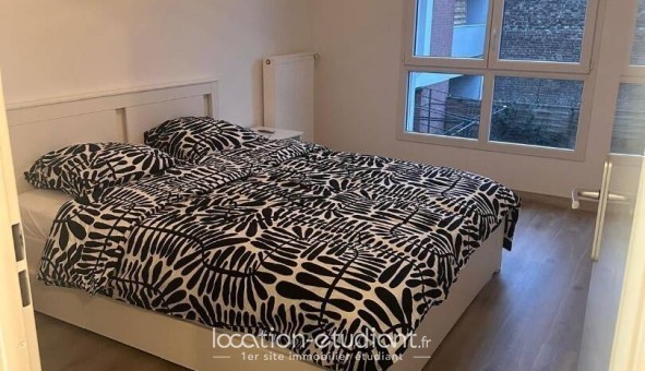 Logement étudiant T3 &agrave; Gennevilliers (92230)