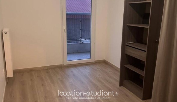 Logement étudiant T3 &agrave; Gennevilliers (92230)