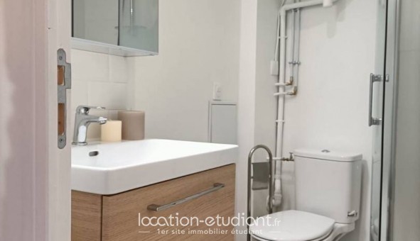 Logement �tudiant Duplex &agrave; Gentilly (94250)