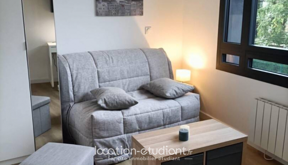 Logement �tudiant Location Duplex Meubl&eacute; Gentilly (94250)