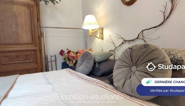 Logement étudiant T3 &agrave; Gentilly (94250)