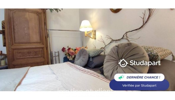 Logement étudiant T3 &agrave; Gentilly (94250)