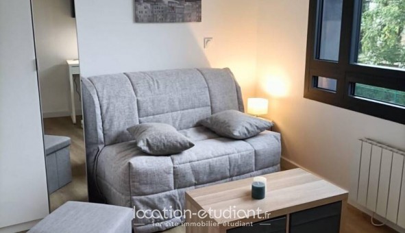 Logement �tudiant Duplex &agrave; Gentilly (94250)