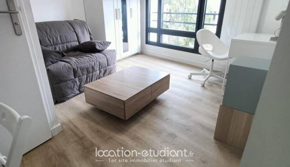 Logement �tudiant Duplex &agrave; Gentilly (94250)